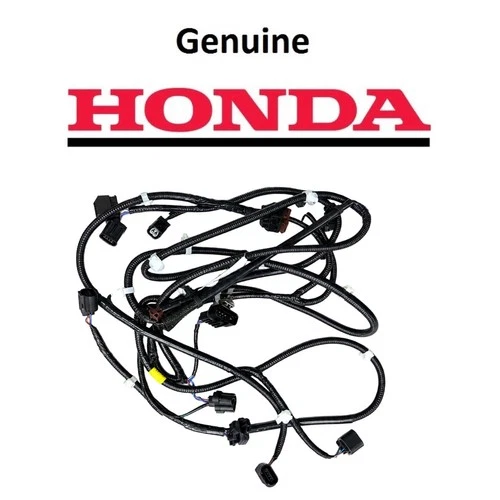 2023-2026 Honda CR-V OEM Front Bumper Radar Sensor Parking Wire Harness New