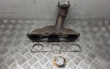 Porsche Cayenne (92A) 2017 Benzin Auspuffkrümmer Abgaskrümmer 360kW IME35887