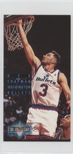 1994-95 Fleer NBA Jam Session Rex Chapman #192 fm0