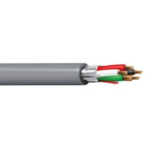 500 Belden 5303FE 18 AWG 5 Conductor Shielded...