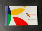 JERSEY PRESTIGE/COMMEMORATIVE STAMP BOOKLETS ~ ISLAND GAMES XVI