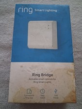 Smart Home Bridge, Ring Smart Lightning Bridg...