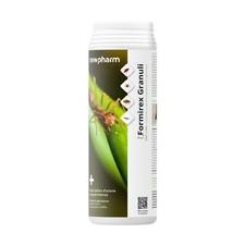 Newpharm Formirex Granuli Insetticida 1Kg, Anti Formiche Blatte Cimici del Letto