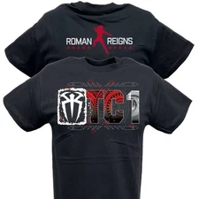 Roman Reigns OTC1 Original Tribal Chief T-shirt