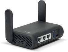 GL-A1300 Pocket VPN Travel Router - Portable Wi-Fi Router for Travel