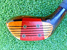 MacGregor Tourney MT Oil Hardened 4 Wood RH / 42" Dynamic Steel / NICE /mm2885