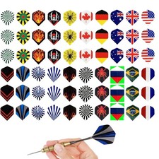  Dart Accessories Kit Dart Flights For Soft T...
