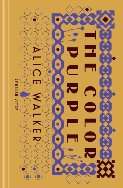 The Color Purple Alice Walker-image