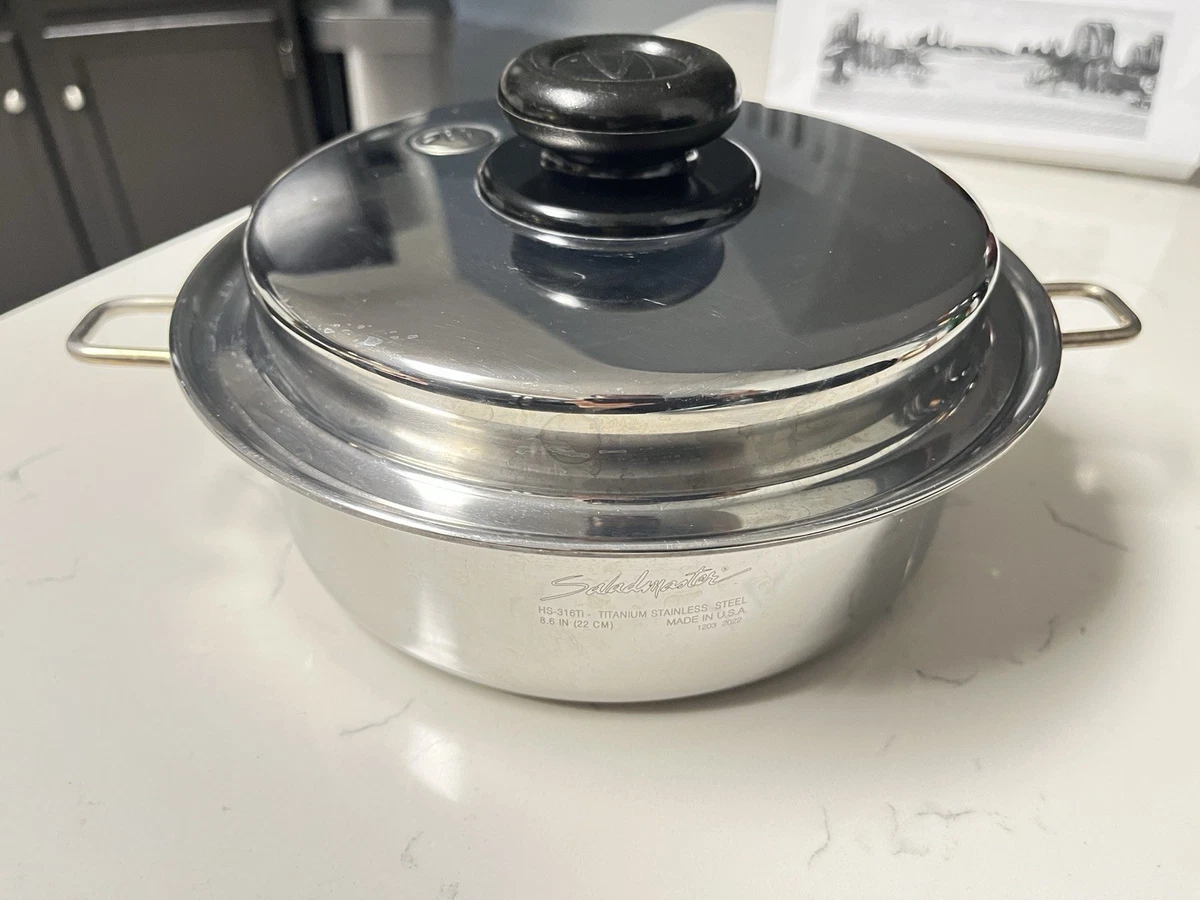 Saladmaster Frying & Grill Pans for sale | eBay