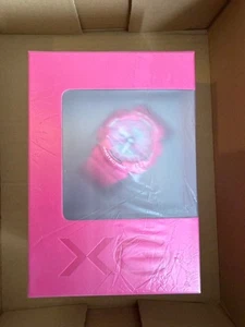 Nouveau et non ouvert G SHOCK XG modèle de collaboration rose CASIO GMA S110XG 4AJR