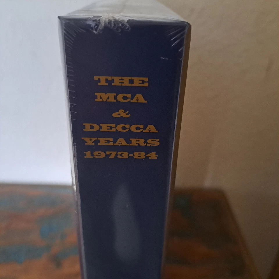 Camel-Air Born (The MCA & Decca Years 1973 - 1984), CD Box-Set - Bild 4 von 4