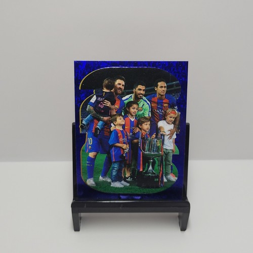 2026 FE WC Lionel Messi Blue Last Dance Sticker Barcelona by Flash Edition