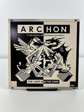 ARCHON The Light and the Dark - Apple II image