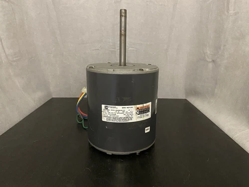 Emerson BPM Motor M55BMCNR-216 1 HP 230 V 60 HZ 1250 RPM