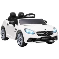 12V Kids Electric Ride On Car with Remote Control Battery Powered for 3-6 Years