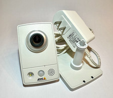 Axis Communication 0522-004 M1034-W Wireless ...