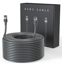 Starlink Gen 3 Cable 150 Feet Waterproof V3 Cable for Starlink