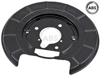 A.B.S. 11250 Spritzblech FüR Bremsscheibe FüR Peugeot