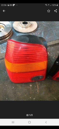 Vw Lupo Seat Arosa Rücklicht Links Oder Rechts?