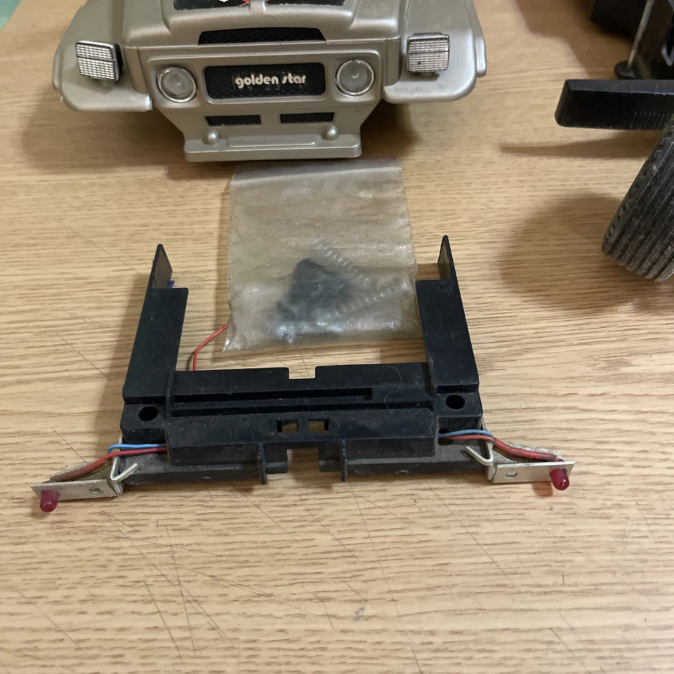 RC Auto Nikko Golden Star Reste an Bastler/Sammler - Bild 3 von 4