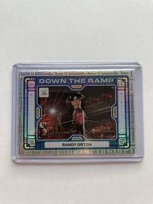 2024 Panini Photogenic WWE Down The Ramp Randy Orton 20/25