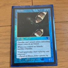 Magic The Gathering Dandn English Card NM Unplayed