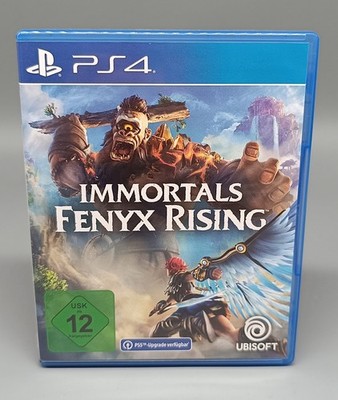 Immortal Fenyx Rising - PS4 Playstation 4 OVP