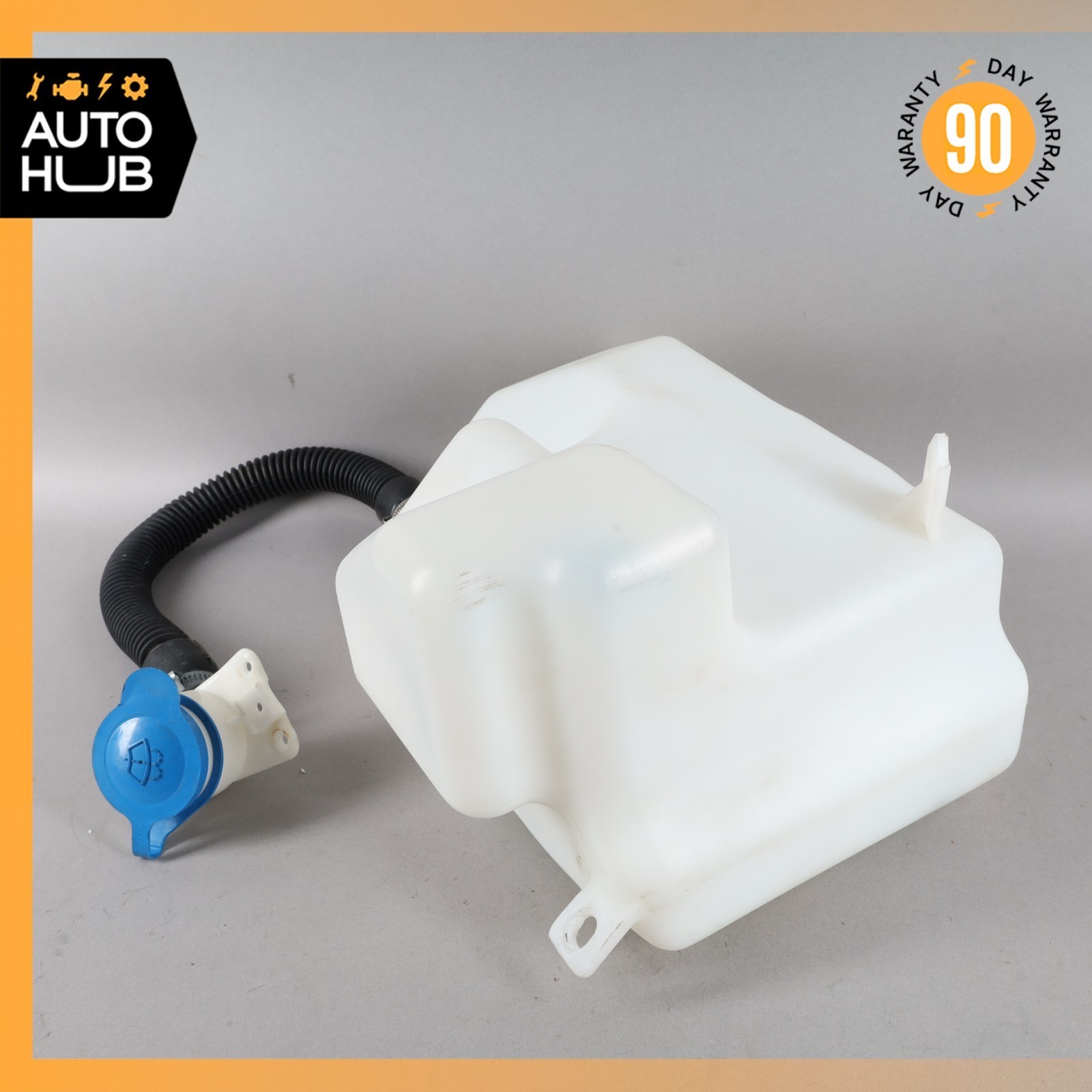 Aston Martin DB9 DBS Vanquish Windshield Washer Fluid Tank Bottle Reservoir OEM