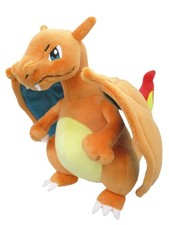 Limited Quantity Plush W13 D21.5 H19cm S Pokemon Charizard COLLECTION STAR ALL
