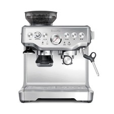 Breville Barista BES870XL Stainless Steel Espresso Machine