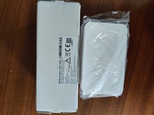 Verisure ES700MLSPS-ES-M01 Caméra IP Wi‑Fi 1080p HomeKit Intérieur Blanc/Gris