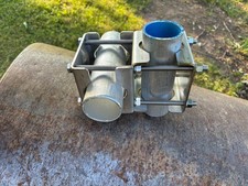 HEAVY 2 3/8", 90 Degree Pipe to Pipe Clamp for Ant Towers - Discount for qnty