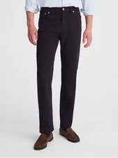 Madewell Allday 1991 Straight-Leg Pant obsidian blue NW539 men Sz 32 X 32 NWT