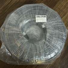 400ft Outdoor Ethernet Shielded Cat6 Cable, Buriable UV Resistant RJ45