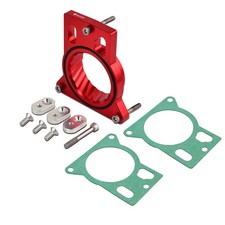 Throttle Body Spacer For Chevy Silverado 2500 Hd Silverado 3500 2001-2006 Throttle Body Spacer For Chevy Silverado 2500 Hd Silverado 3500 2001-2006