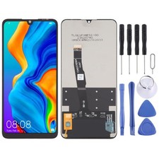 Cog LCD Screen with Digitizer Full Assembly for Huawei P30 Lite, Nova 4, Y9 2019
