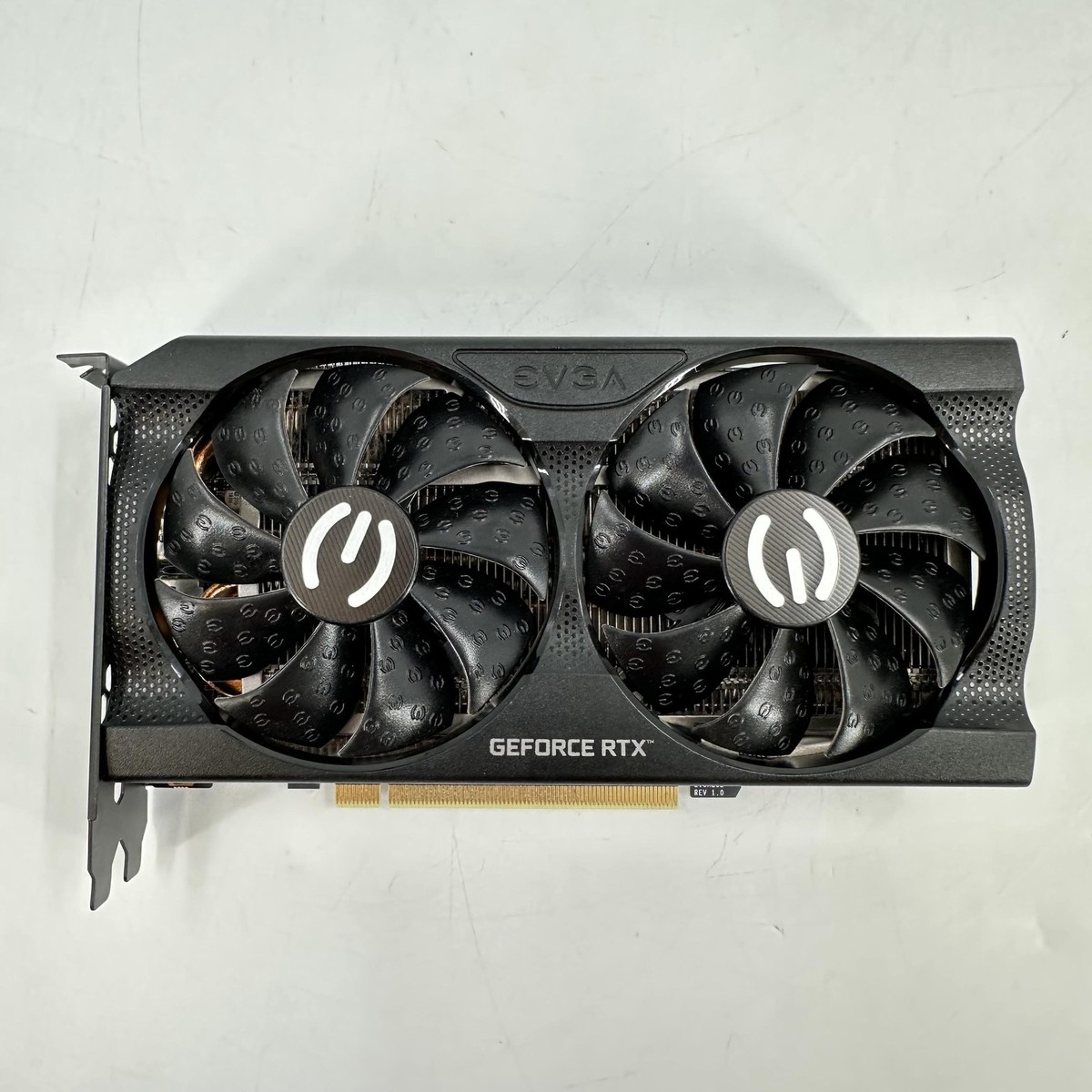 EVGA GEFORCE RTX 3060 XC 12GB グラフィックボード EVGA GeForce RTX 3060 XC GAMING 12GB | LTT Labs