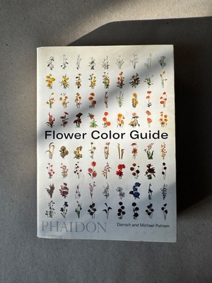 Flower Color Guide - Paperback By Putnam, Darroch - GOOD