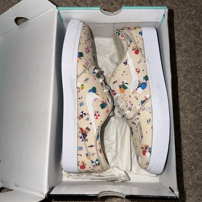 Nike SB Zoom Stefan Janoski Beach - Size 10.5