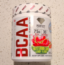 Perfect Sports BCAA Hyper Clear Powder Vegan Watermelon Candy 7.5g 30 Serv