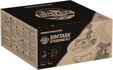 Thrustmaster - SimTask Steering Kit Compatible with PC, PS4, PS5, Xbox One, Xbox