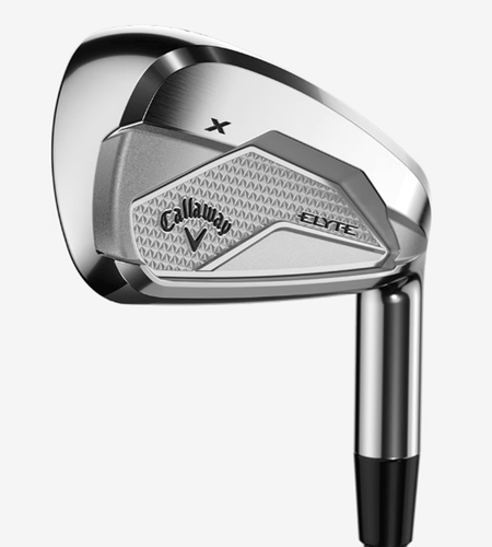 Callaway New 2025.2 ELYTE X 8 Iron Set 6 9 PW AW GW SW NS PRO950GH neo Steel S - Picture 4 of 10