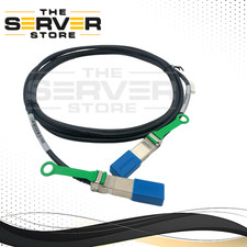 Amphenol 10G/25G SFP SFP28 DAC 3m Twinax Cable NDCCGF-0005