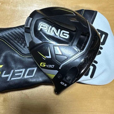 Ping G430 SFT 10.5 Driver Right Handed w/HC Used Golf JP