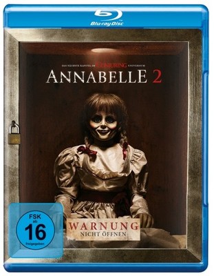 Annabelle 2 (Blu-ray)