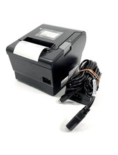 Epson TM-T88VI M338A POS Thermal Receipt Printer USB Ethernet - Lines in Print