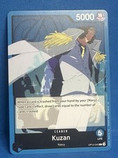 Kuzan OP12-040 Prices | One Piece Japanese Legacy of the Master