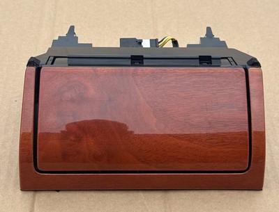 01-05 LEXUS GS430 GS300 FRONT CENTER CONSOLE ASHTRAY WOOD OEM NICE!