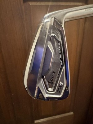 クラブ ZX5 MKII 7i SteelFiber i80cw Dunlop Srixon Zx5 Mkii Iron Aerotech Steelfiber I80Cw Shaft