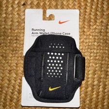 4800/277 NIKE Sport Phone Running Armband, Adjustable With Storage, New